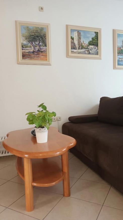 Apartment Marelja - Private Parking And Balcony ザダル エクステリア 写真